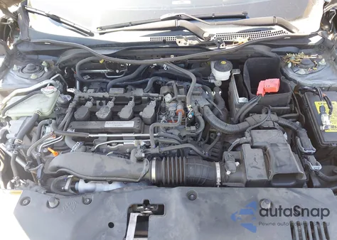 2019 Honda Civic Ex from USA, damaged, VIN SHHFK7H68KU401577